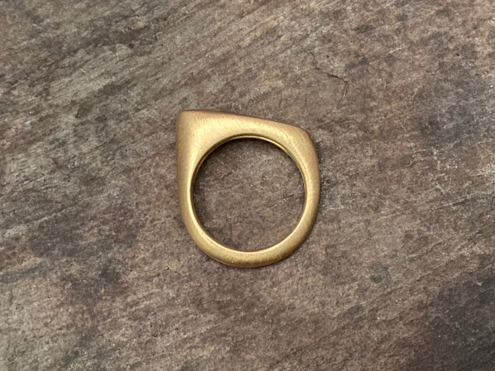 The Ajna Ring of the Honey Drip Collection