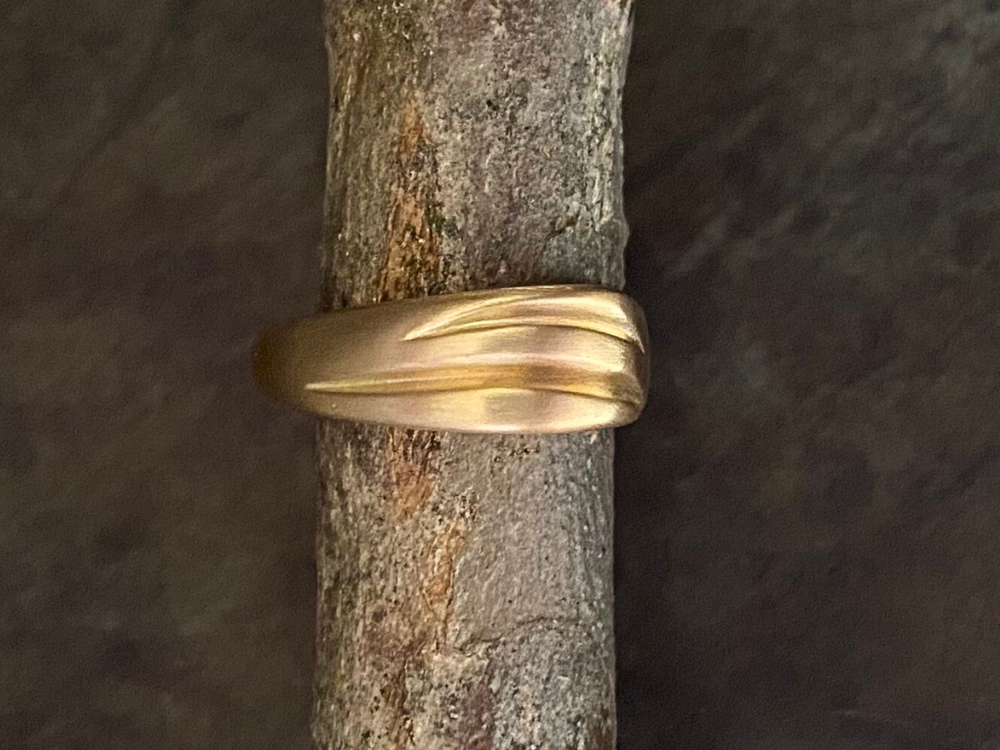 Honey Drip Energy Ring