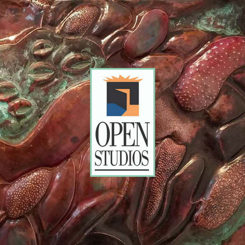 Open Studios Tour of Roanoke