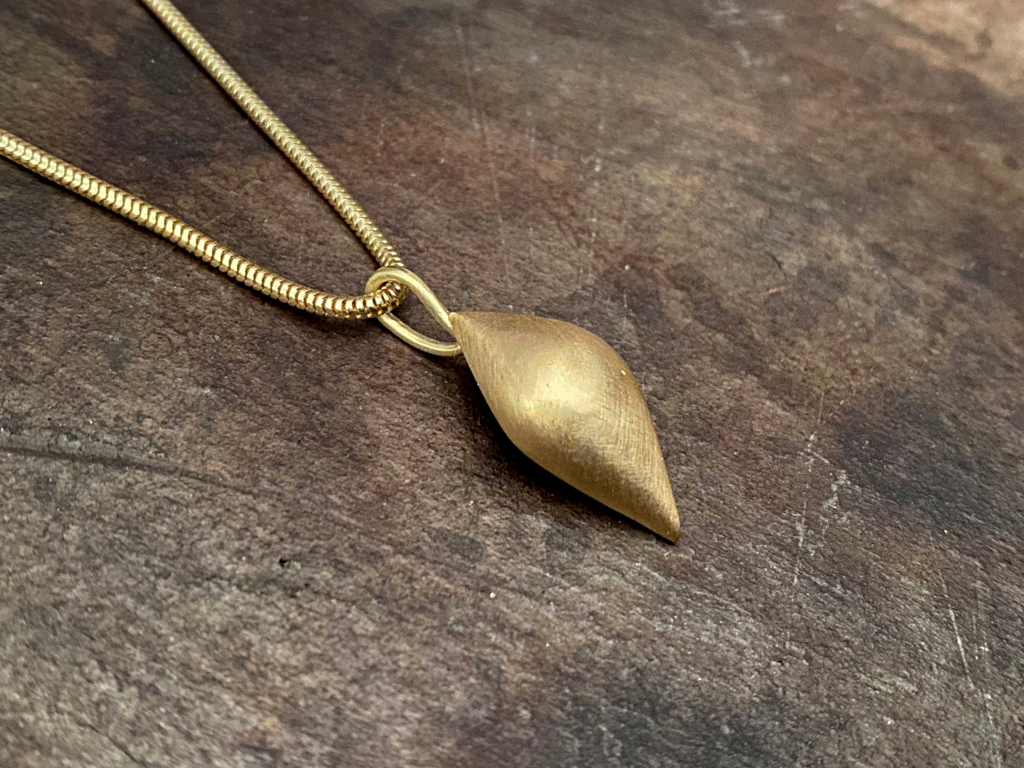 Wisdom Charm of the Honey Drip Collection